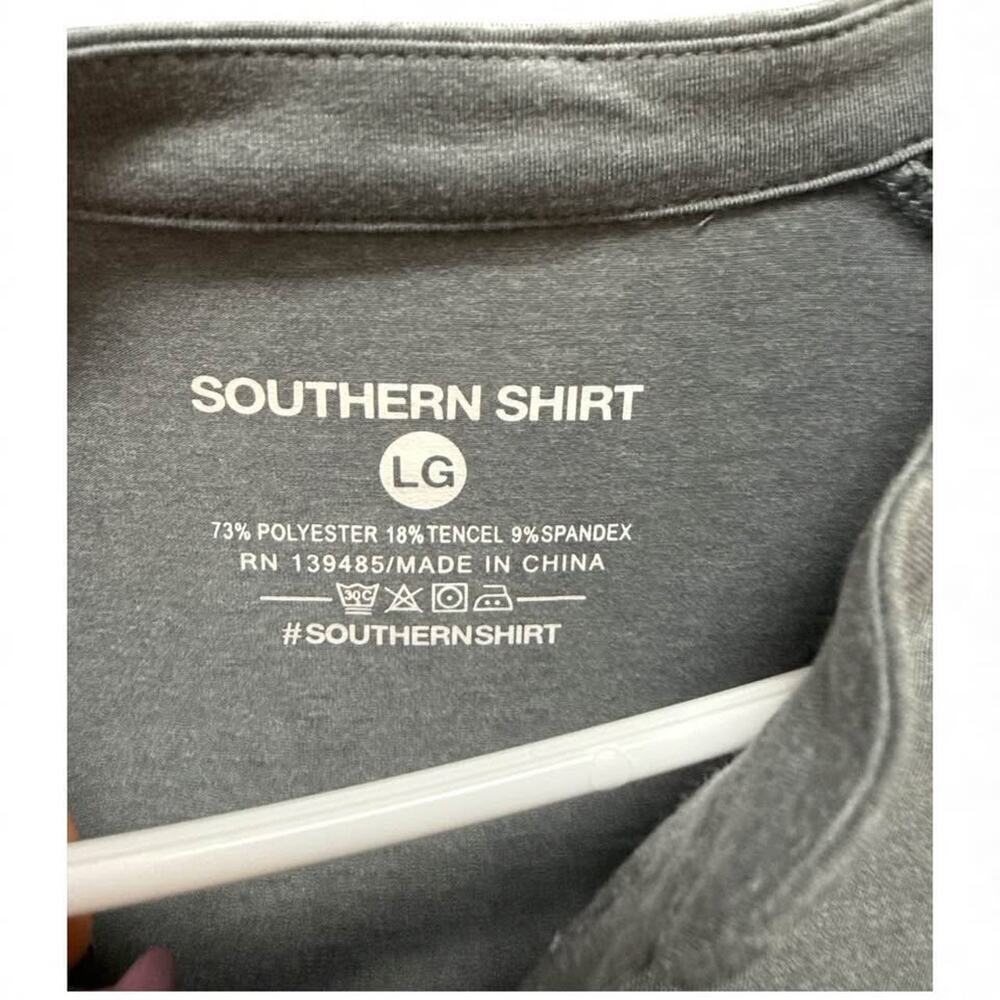NWT Southern Shirt Men’s size large ( Large) - Picture 3 of 5
